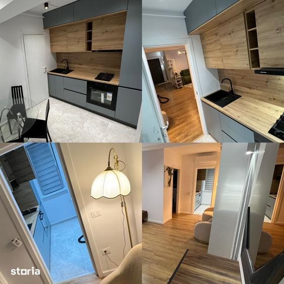 Apartament cu 2 camere în Gherăiești