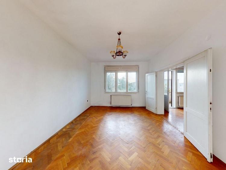 Apartament cu 4 camere decomandat în Iosefin