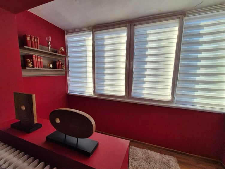 Apartament cu 3 camere decomandat, mobilat în Grigorescu