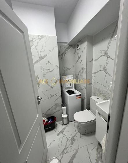 Apartament cu 2 camere decomandat, mobilat în Rahova