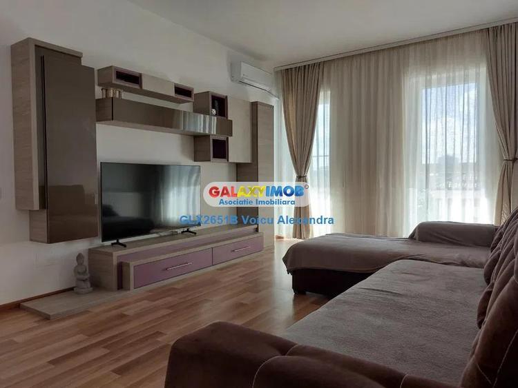 Apartament cu 2 camere decomandat, mobilat în Berceni