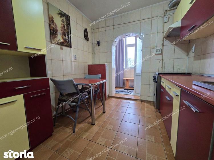 Apartament cu 2 camere, cartier Micro 20, mobilat si utilat! - 4