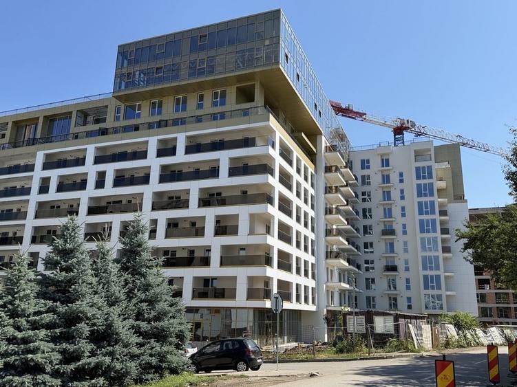 Apartament cu 2 camere decomandat în Gheorgheni
