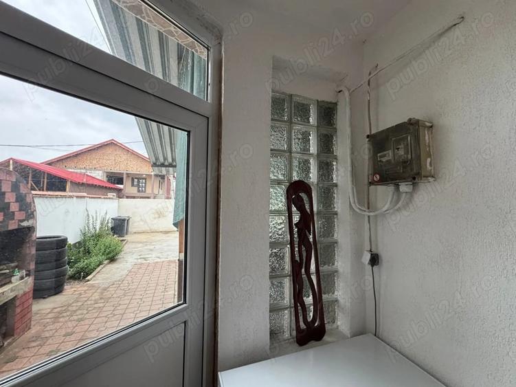 Casă cu 3 camere în Giurgiului