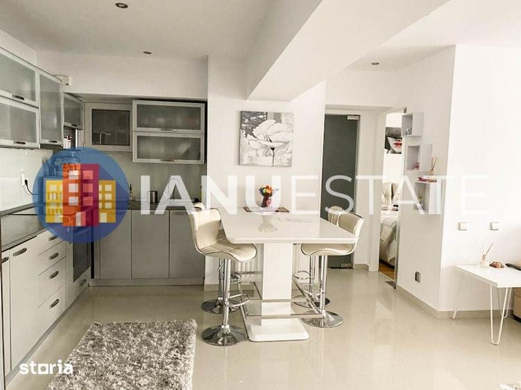 Apartament cu 2 camere decomandat în Decebal