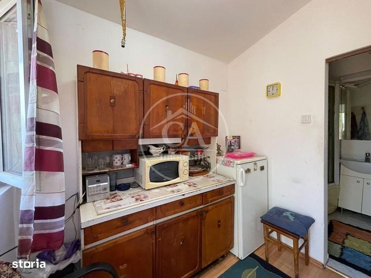 Casă cu 2 camere decomandat în Sititelec