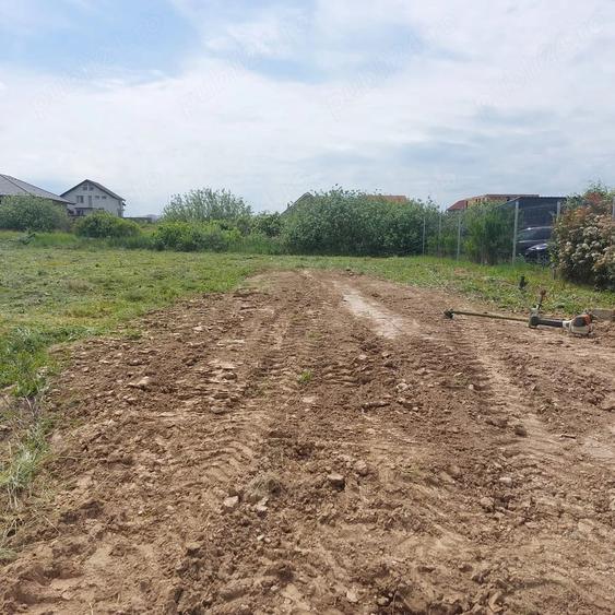 Teren de 519 mp, în Cihei