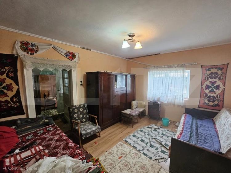 Casă cu 3 camere cu Teren 2698 Mp în Cistei