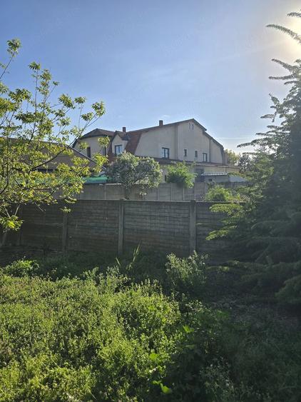 Teren de 5000 mp, în Braytim