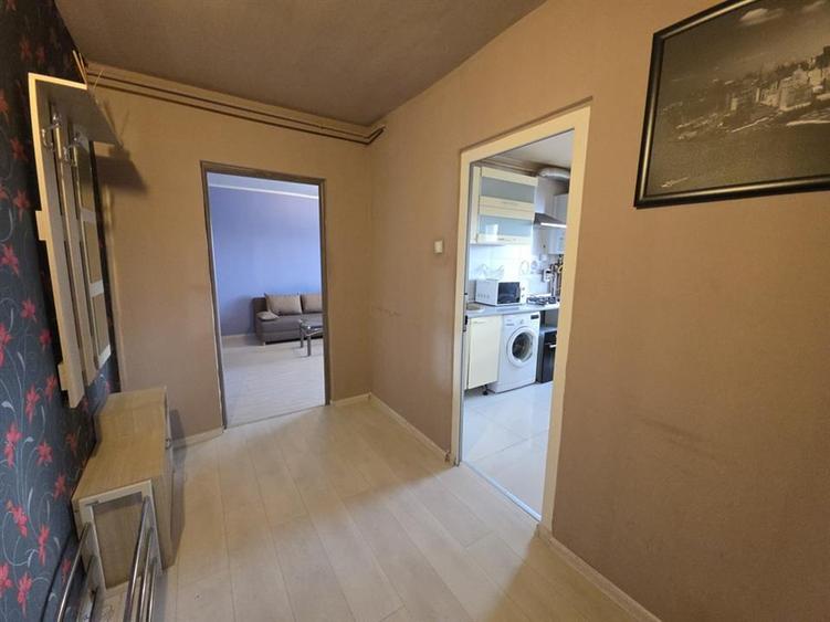 Apartament cu 2 camere decomandat, mobilat în Mărăști