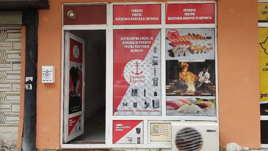 Spațiu comercial, de 56 mp, în Central