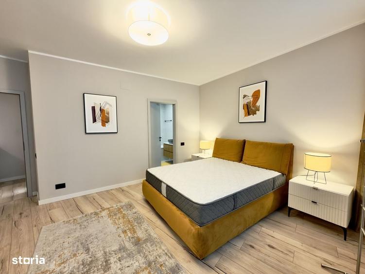 Apartament cu 3 camere în Romană