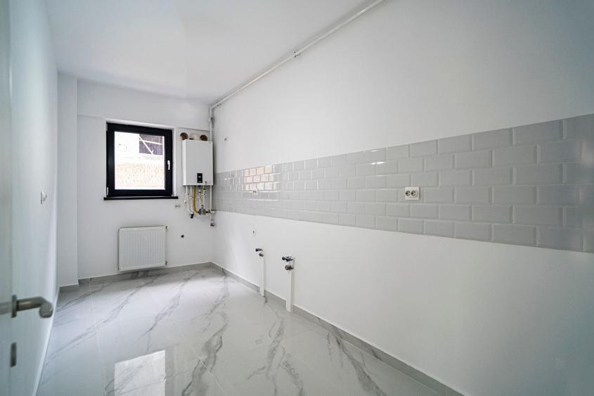Apartament cu 2 camere decomandat în Păcii