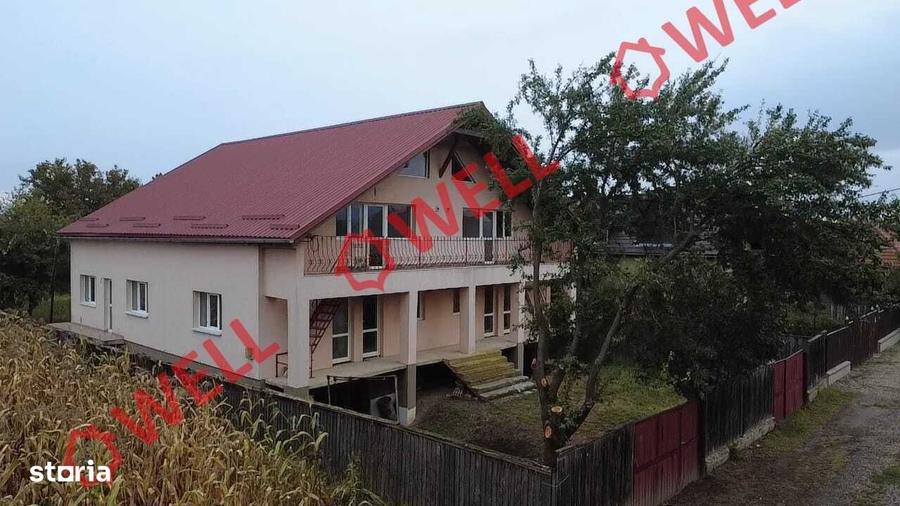 Casă cu 4 camere în Ilieni