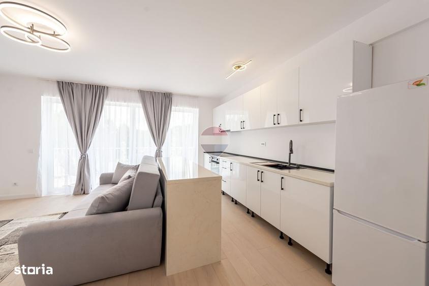 Apartament cu 2 camere semidecomandat în Prelungirea Ghencea