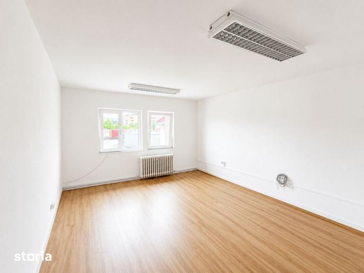 Spațiu comercial, de 45 mp, în Depozitelor
