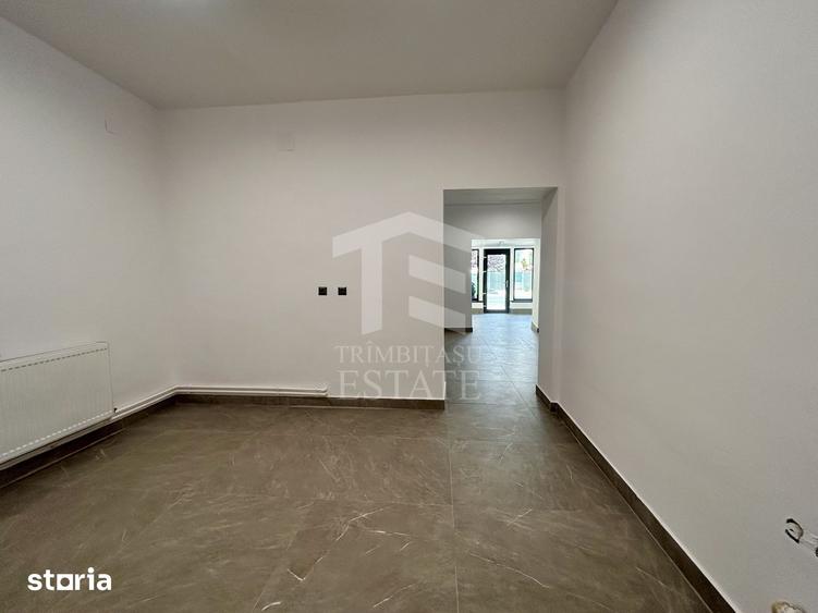 Spațiu comercial, de 90 mp, în Elisabetin