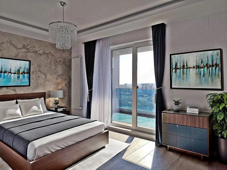 Apartament cu 6 camere în Nufărul