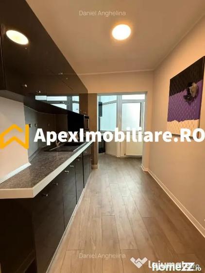 Apartament cu 2 camere semidecomandat în Universitate