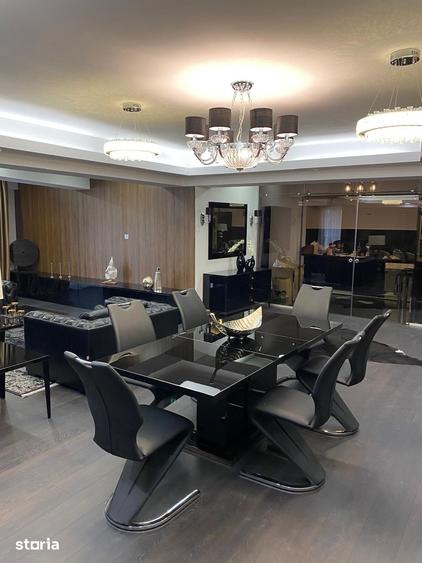 Apartament cu 4 camere în Herăstrău