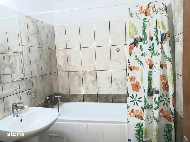 Apartament cu 2 camere semidecomandat în Moșilor