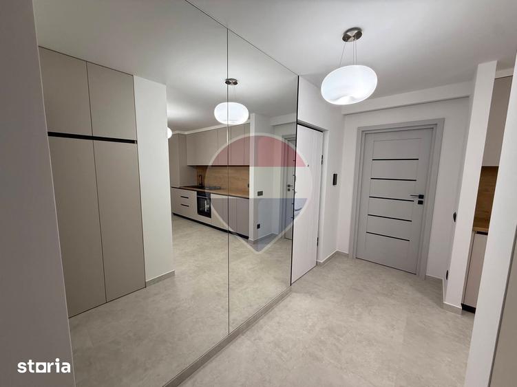 Apartament cu 2 camere în Central