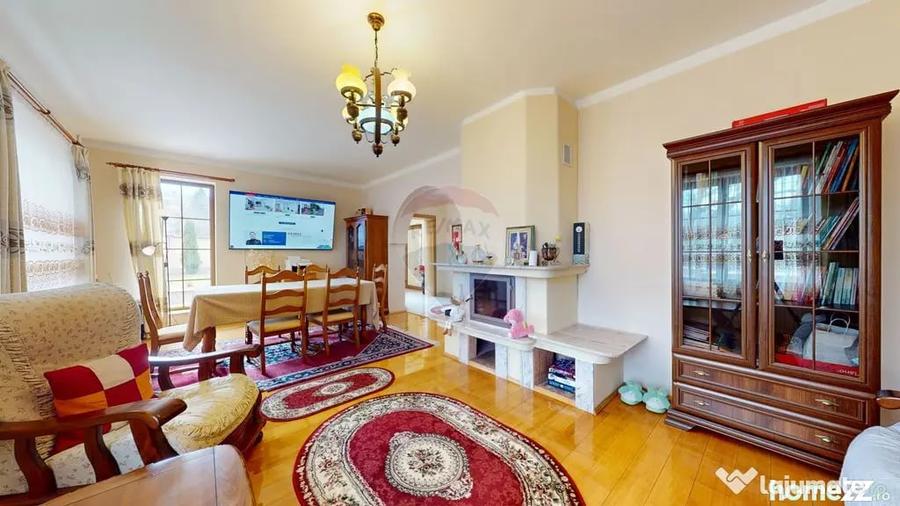 Casă cu 3 camere cu Teren 10331 Mp în Sohodol