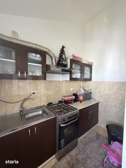 Garsonieră semidecomandată în Burdujeni