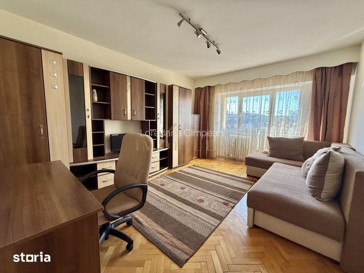 Apartament decomandat 3 camere, 2 bai, 70mp, Zorilor/Observatorului