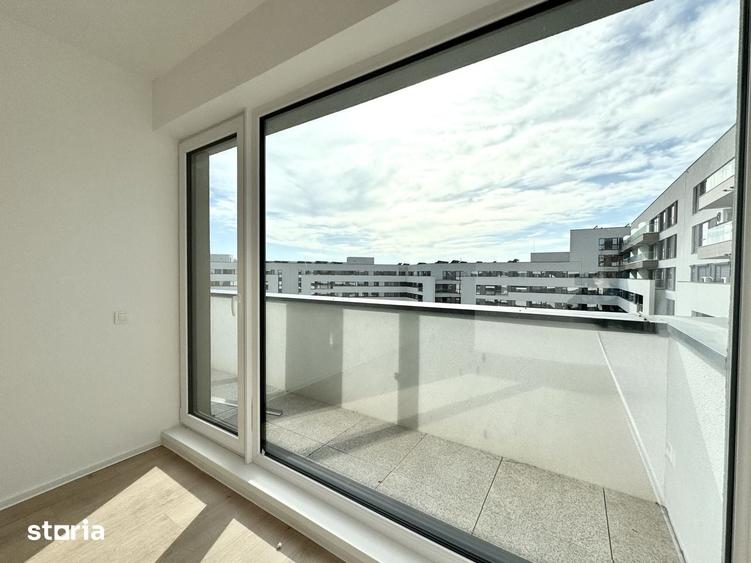 3 camere NOU-75mp SU +Terasa 13mp/ Lacul Straulesti-Mall Colosseum /S1 - 15