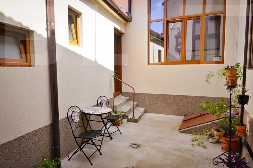 Casă individuală cu 3 camere cu Canalizare în Lugoj