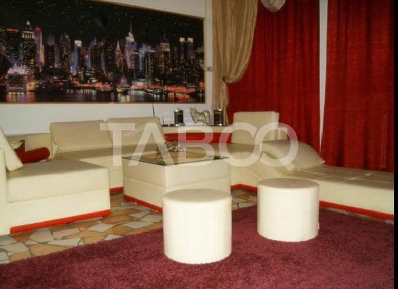 Apartament cu 4 camere decomandat, mobilat în Șelimbăr
