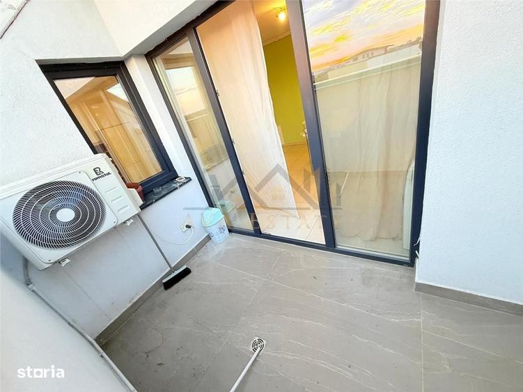 Apartament cu 2 camere decomandat în Cetății