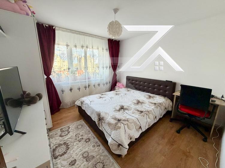 Apartament cu 2 camere decomandat, mobilat în Craiovița Nouă