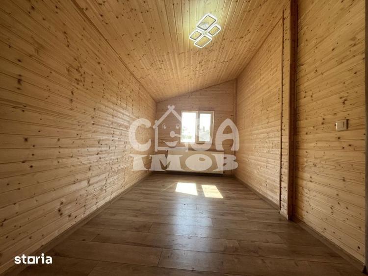 Casa pe parter 80 mp+terasa si teren 860 mp/schimb cu apartament, in C - 7