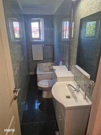 Apartament cu 2 camere semidecomandat, mobilat în Șagului