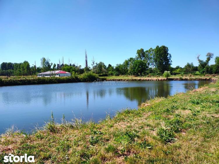 Teren de 18247 mp, în Chișlaz