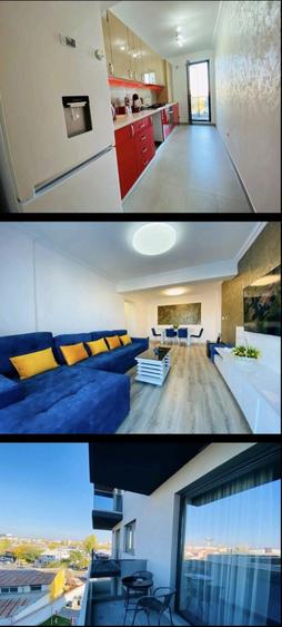 Apartament cu 3 camere decomandat în Popoveni