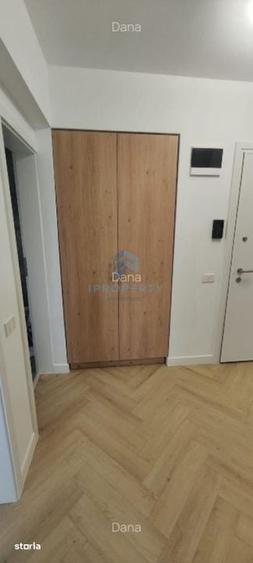 Apartament cu 2 camere, mobilat în Dobroești