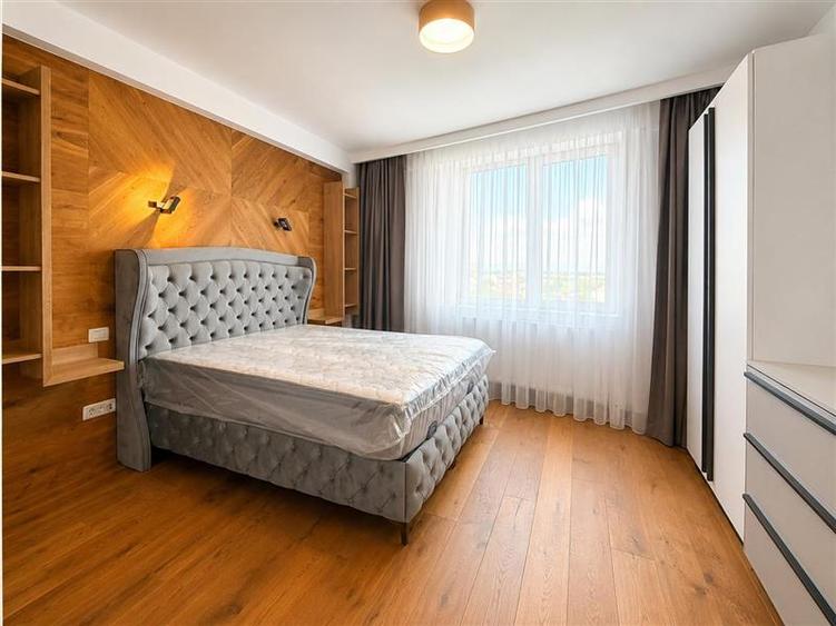 Apartament cu 2 camere decomandat, mobilat în Griviței