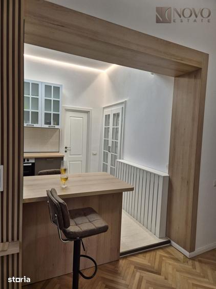 2 Camere | Calea Victoriei | Centrala | Balcon | AC | Metrou | Pet Fri - 11