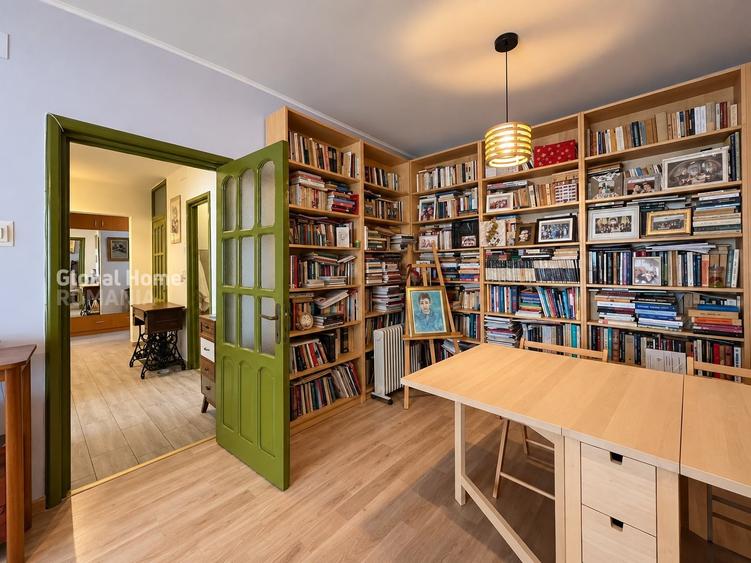 Apartament cu 2 camere decomandat, mobilat în 1 Mai