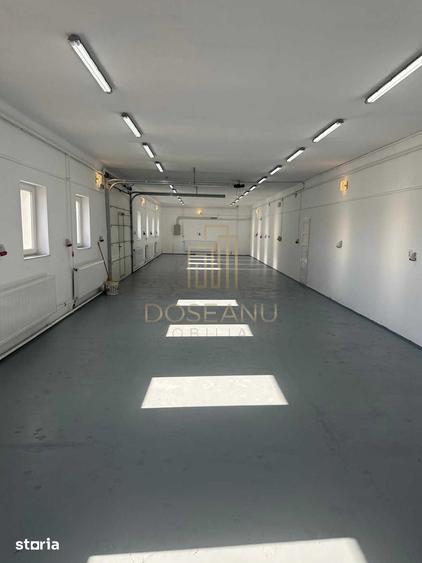 Spațiu comercial, de 378 mp, în Central