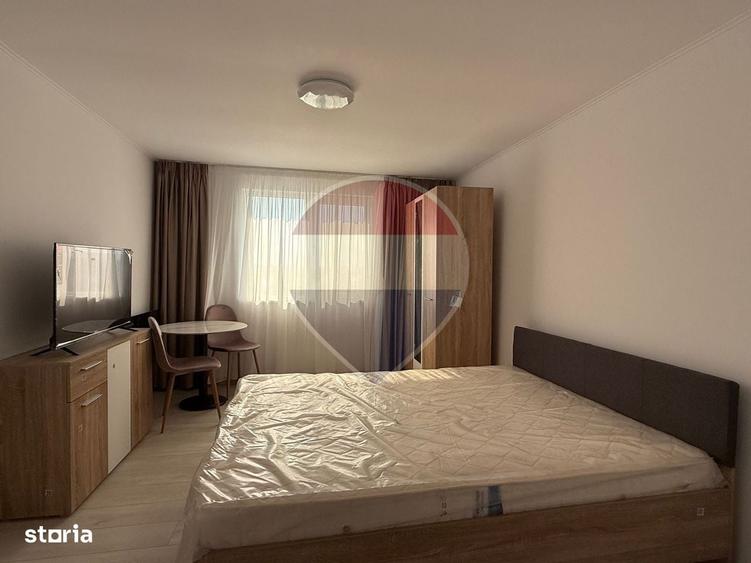 Garsonierea Studio de inchiriat Agigea Constanta - 2