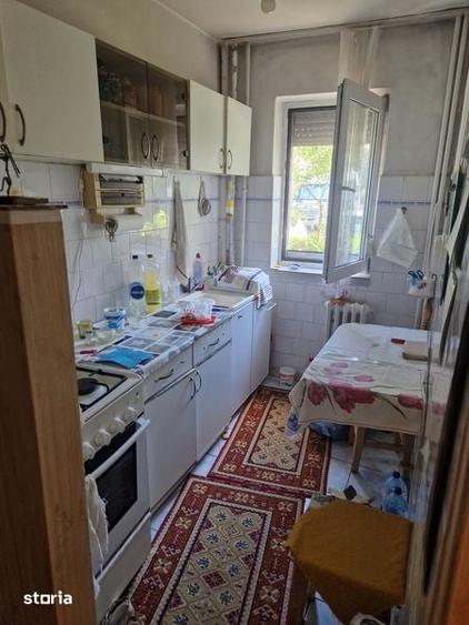 Apartament cu 2 camere semidecomandat în Calea Aradului