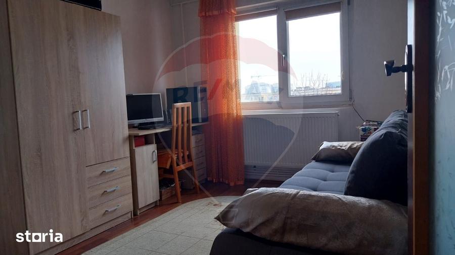 Apartament cu 3 camere decomandate in Lapus-Decebal - 2