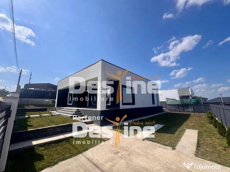 Casă cu 4 camere cu Teren 450 Mp în Central