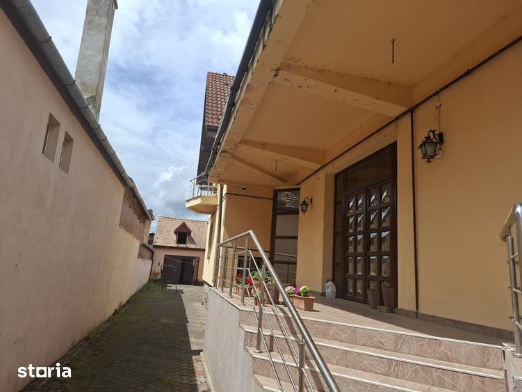 Casa - Pensiune-spatiu cazare muncitori, Turnisor - Sibiu - 5