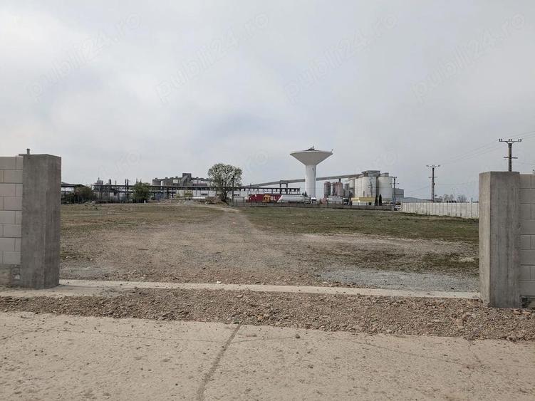 Spațiu comercial, de 28,000 mp, în Chistag
