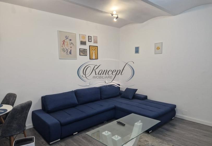 Apartament 2 camere, zona centrala - 2